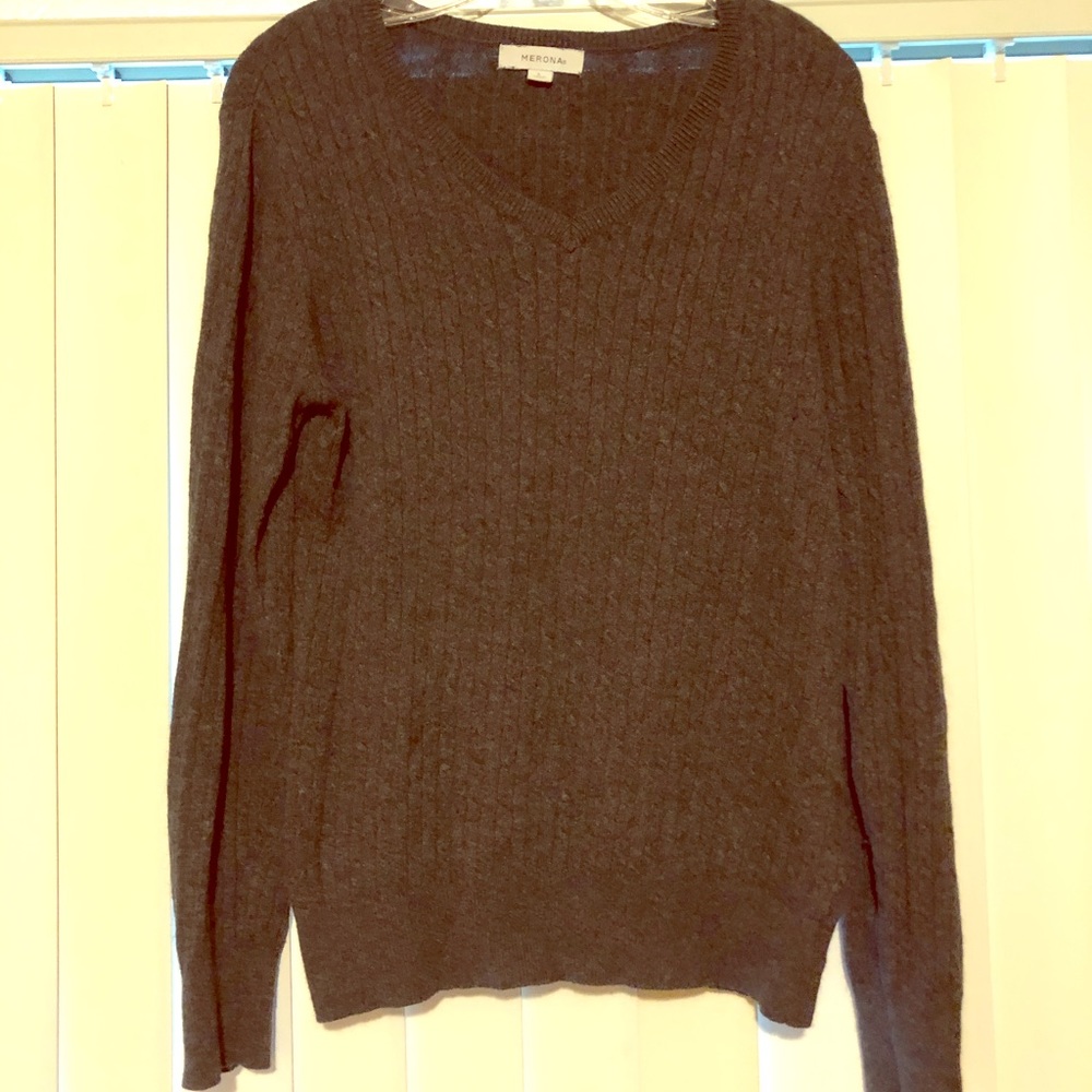 Merona sweater